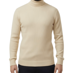 OFF White (High Neck T-Shirt)